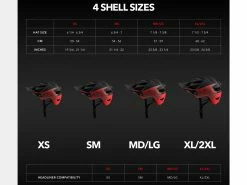 TROY LEE DESIGNS A1 MIPS Casque De VTT -Pas Cher Vtt Magasin troy lee designs a1 mips casque de vtt 3