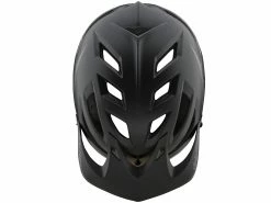 TROY LEE DESIGNS A1 MIPS Casque De VTT Noir -Pas Cher Vtt Magasin troy lee designs a1 mips casque de vtt noir 2