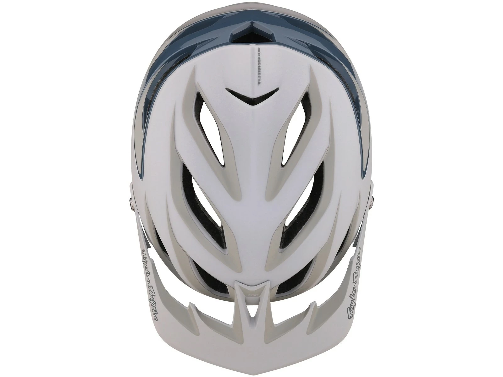 TROY LEE DESIGNS A3 MIPS Uno Casque De VTT Light Gray 4 TROY LEE DESIGNS A3 MIPS Uno Casque De VTT Light Gray – Image 4
