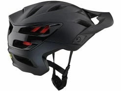 TROY LEE DESIGNS A3 MIPS Uno Casque De VTT Noir