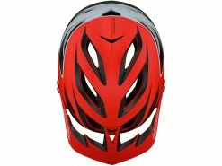 TROY LEE DESIGNS A3 MIPS Uno Casque De VTT Red -Pas Cher Vtt Magasin troy lee designs a3 mips uno casque de vtt red 3