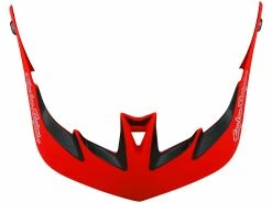 TROY LEE DESIGNS A3 MIPS Uno Casque De VTT Red -Pas Cher Vtt Magasin troy lee designs a3 mips uno casque de vtt red 4