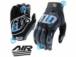 TROY LEE DESIGNS Air Gants VTT -Pas Cher Vtt Magasin troy lee designs air gants vtt 2