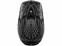 TROY LEE DESIGNS D3 Fiberlite Casque VTT Spiderstripe -Pas Cher Vtt Magasin troy lee designs d3 fiberlite casque vtt spiderstripe 6