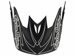 TROY LEE DESIGNS D3 Fiberlite Casque VTT Spiderstripe -Pas Cher Vtt Magasin troy lee designs d3 fiberlite casque vtt spiderstripe 7