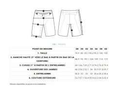 TROY LEE DESIGNS Skyline Short Trail/allmountain Black -Pas Cher Vtt Magasin troy lee designs skyline short trailallmountain black 2