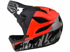 TROY LEE DESIGNS Stage MIPS Nova Casque VTT Glow Red 11 TROY LEE DESIGNS Stage MIPS Nova Casque VTT Glow Red -Pas Cher Vtt Magasin troy lee designs stage mips nova casque vtt glow red 2