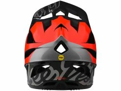 TROY LEE DESIGNS Stage MIPS Nova Casque VTT Glow Red 12 TROY LEE DESIGNS Stage MIPS Nova Casque VTT Glow Red -Pas Cher Vtt Magasin troy lee designs stage mips nova casque vtt glow red 3