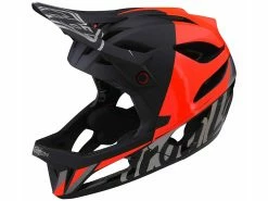 TROY LEE DESIGNS Stage MIPS Nova Casque VTT Glow Red 15 TROY LEE DESIGNS Stage MIPS Nova Casque VTT Glow Red -Pas Cher Vtt Magasin troy lee designs stage mips nova casque vtt glow red 6