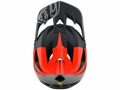 TROY LEE DESIGNS Stage MIPS Nova Casque VTT Glow Red 16 TROY LEE DESIGNS Stage MIPS Nova Casque VTT Glow Red -Pas Cher Vtt Magasin troy lee designs stage mips nova casque vtt glow red 7
