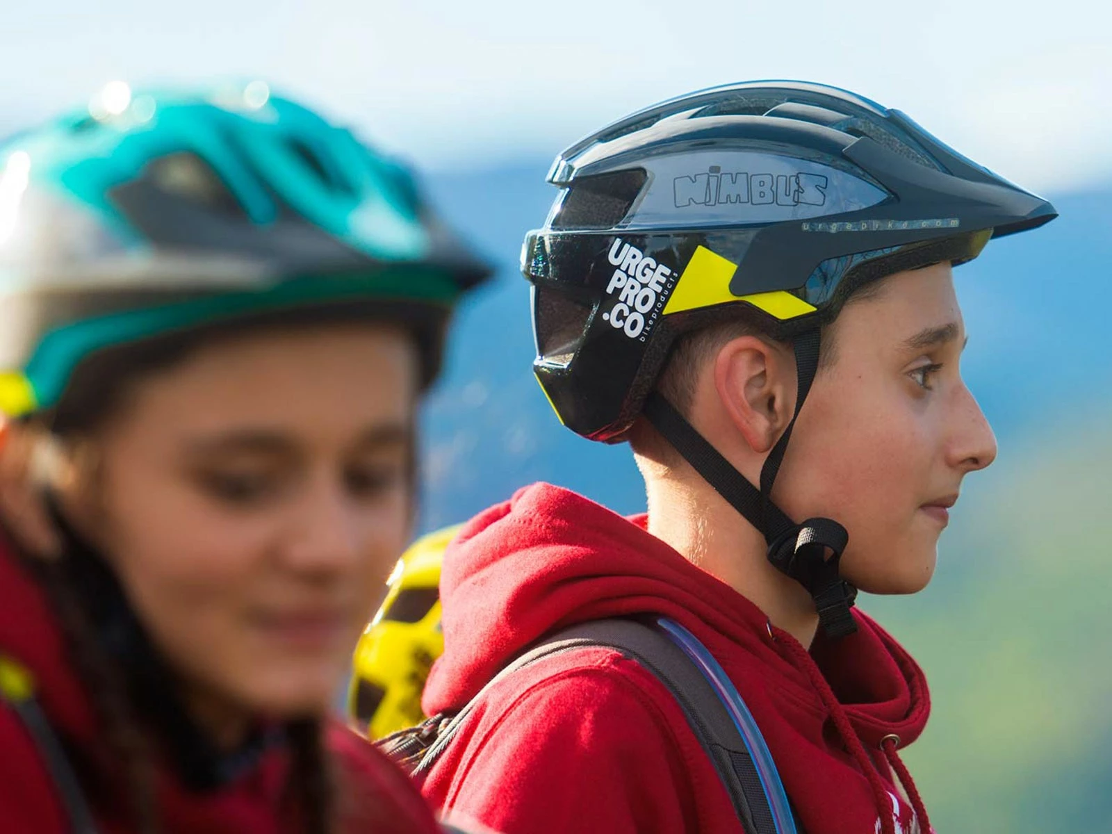 URGE Casque VTT Nimbus Pour Enfants 2 URGE Casque VTT Nimbus Pour Enfants – Image 2