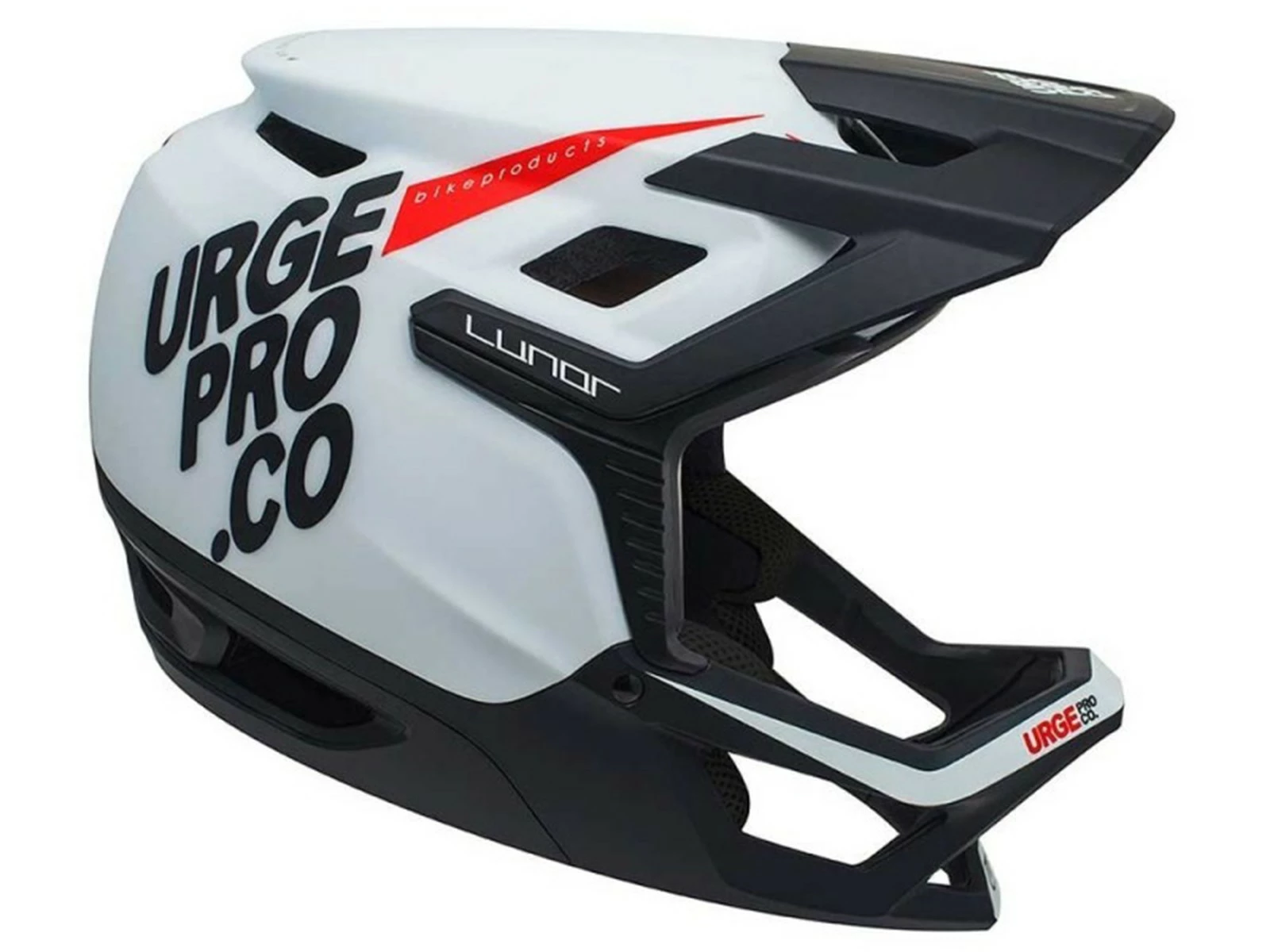 URGE Lunar Casque Intégral VTT Enduro 2 URGE Lunar Casque Intégral VTT Enduro – Image 2