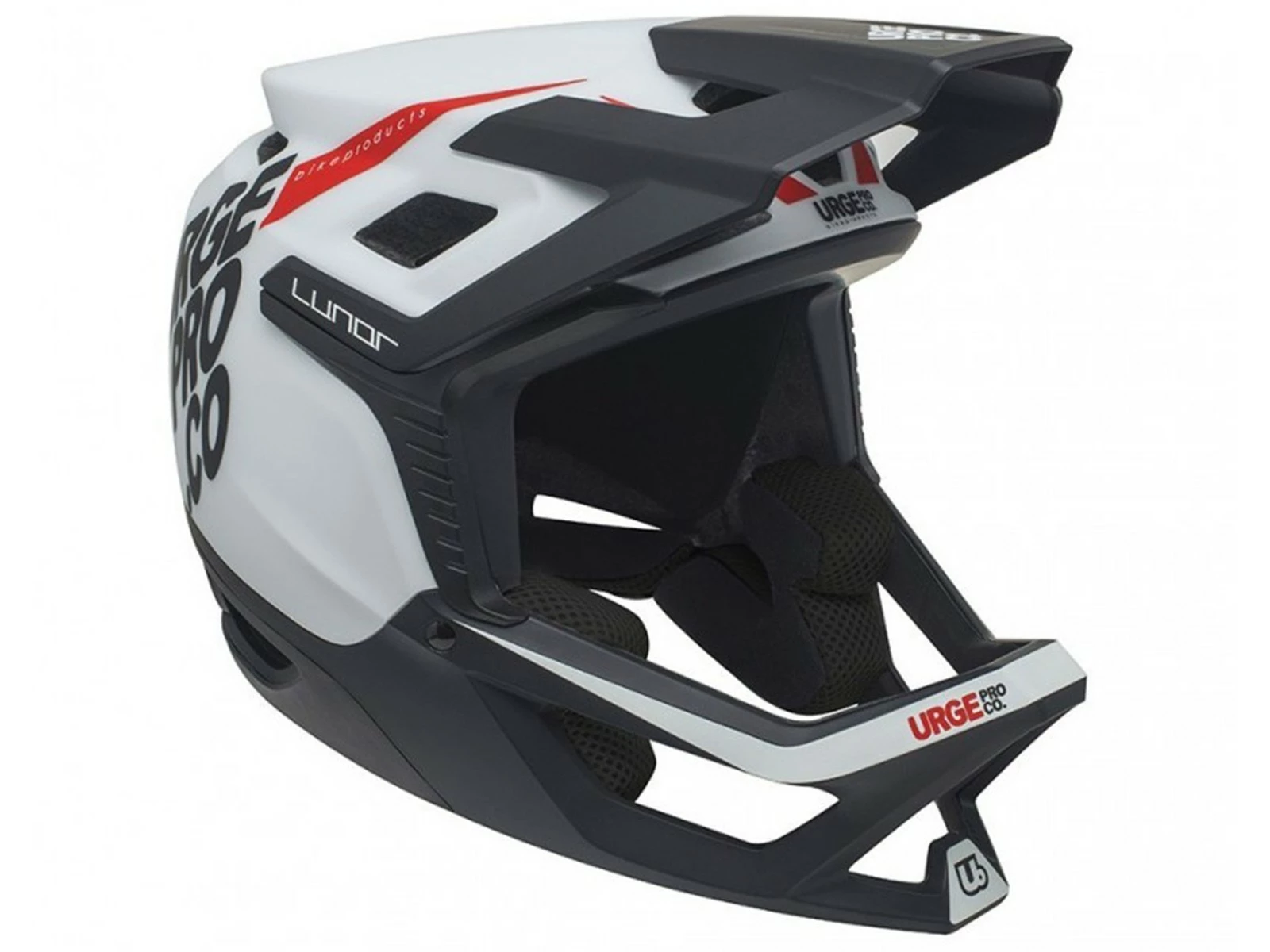 URGE Lunar Casque Intégral VTT Enduro 1 URGE Lunar Casque Intégral VTT Enduro