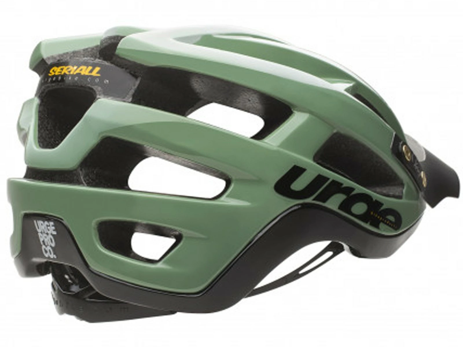 URGE SeriAll Casque De VTT All-Mountain 2 URGE SeriAll Casque De VTT All-Mountain – Image 2