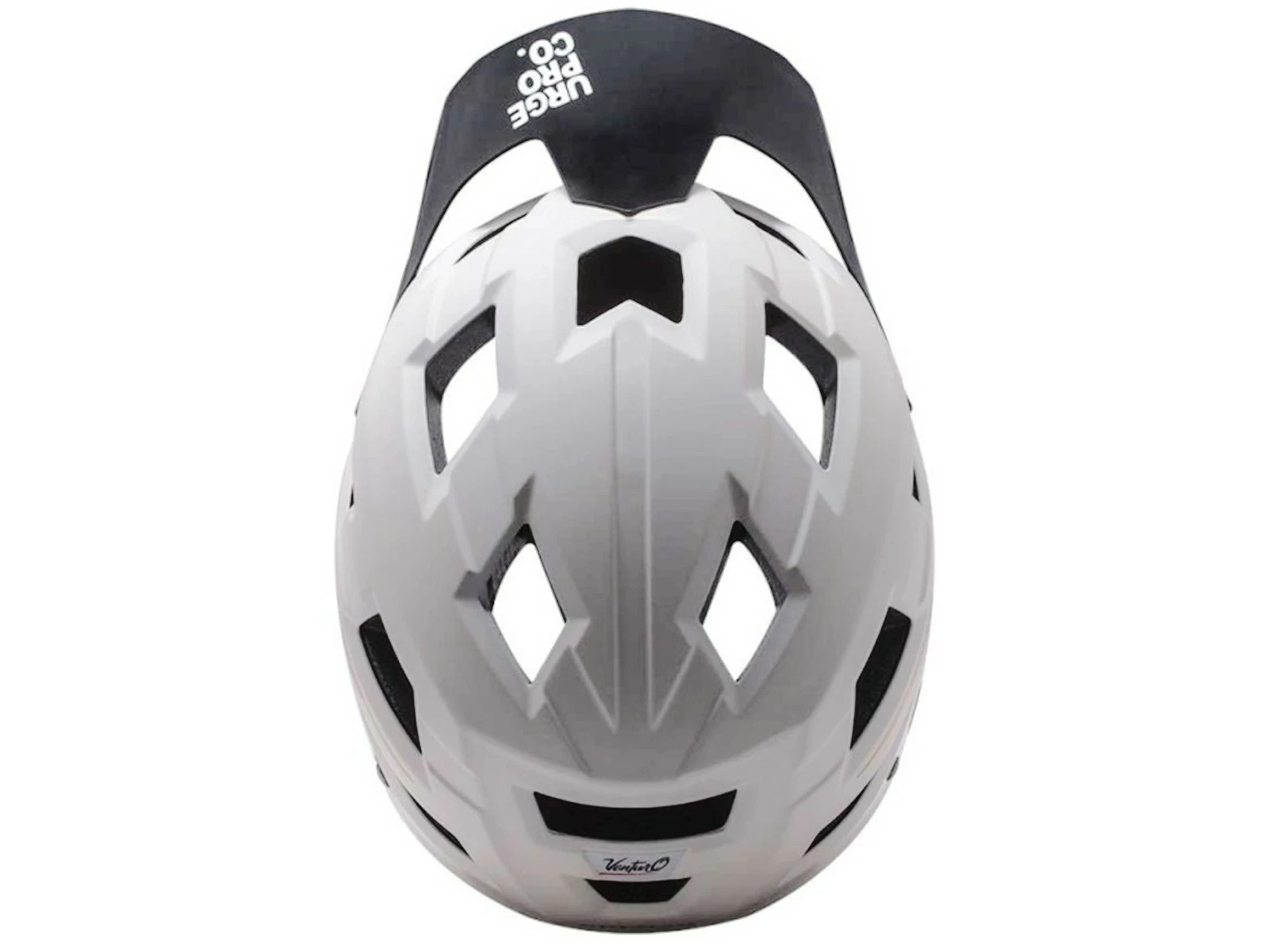 URGE Venturo Casque De VTT Blanc 4 URGE Venturo Casque De VTT Blanc – Image 4