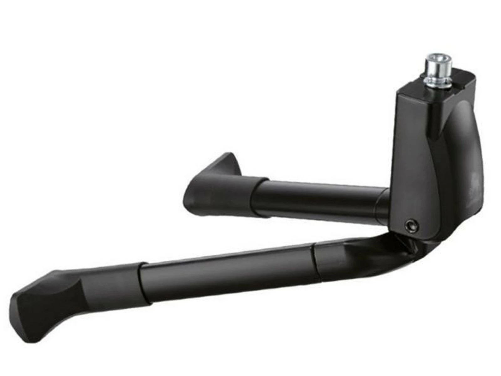 URSUS Big Foot Béquille Double Centrale 26"/28" Noir Max 50kg 2 URSUS Big Foot Béquille Double Centrale 26"/28" Noir Max 50kg – Image 2