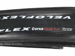 VELOFLEX Corsa Race Pneu Tubeless Ready - 700x25c 11 VELOFLEX Corsa Race Pneu Tubeless Ready - 700x25c -Pas Cher Vtt Magasin veloflex corsa race pneu tubeless ready 700x25c 5