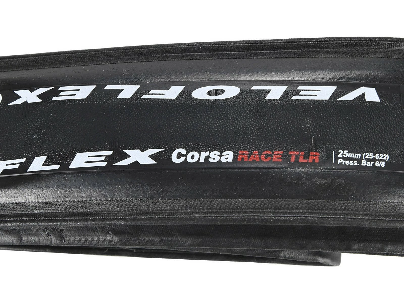 VELOFLEX Corsa Race Pneu Tubeless Ready - 700x25c 6 VELOFLEX Corsa Race Pneu Tubeless Ready - 700x25c – Image 6