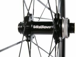 VISION Roues Carbone SC 55 Disque Pneu Tubeless Ready 2023 -Pas Cher Vtt Magasin vision roues carbone sc 55 disque pneu tubeless ready 2023 7
