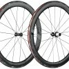 VISION Roues Carbone SC 55 Patin Pneu Tubeless Ready 2023