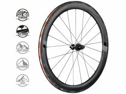 VISION Roues Carbone SC 55 Patin Pneu Tubeless Ready 2023 -Pas Cher Vtt Magasin vision roues carbone sc 55 patin pneu tubeless ready 2023 3