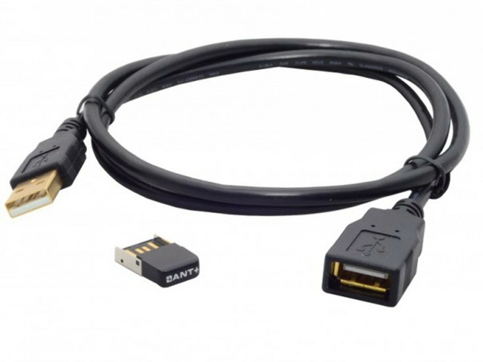 WAHOO FITNESS Adapteur ANT+ Avec Câble Extension USB 1 WAHOO FITNESS Adapteur ANT+ Avec Câble Extension USB