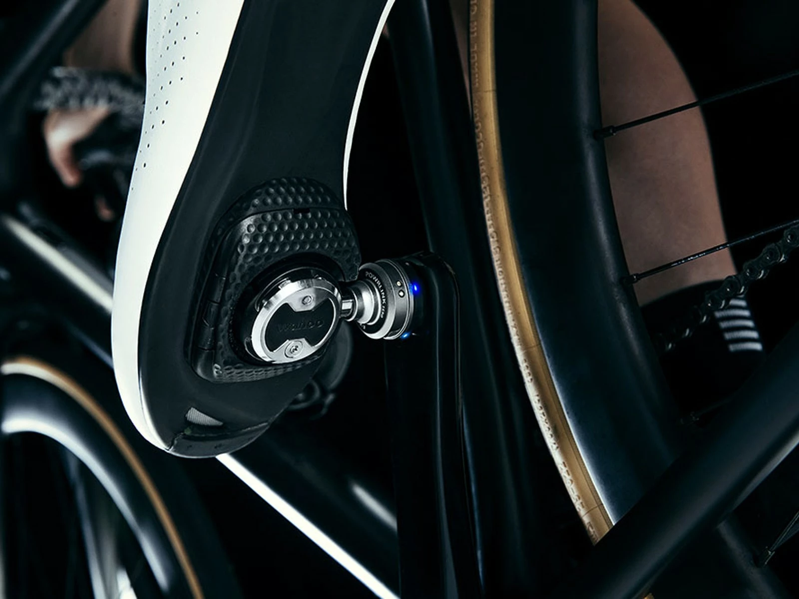 WAHOO FITNESS Bundle Kickr Rollr + Pédales Speedplay Powerlink Zero 11 WAHOO FITNESS Bundle Kickr Rollr + Pédales Speedplay Powerlink Zero – Image 11