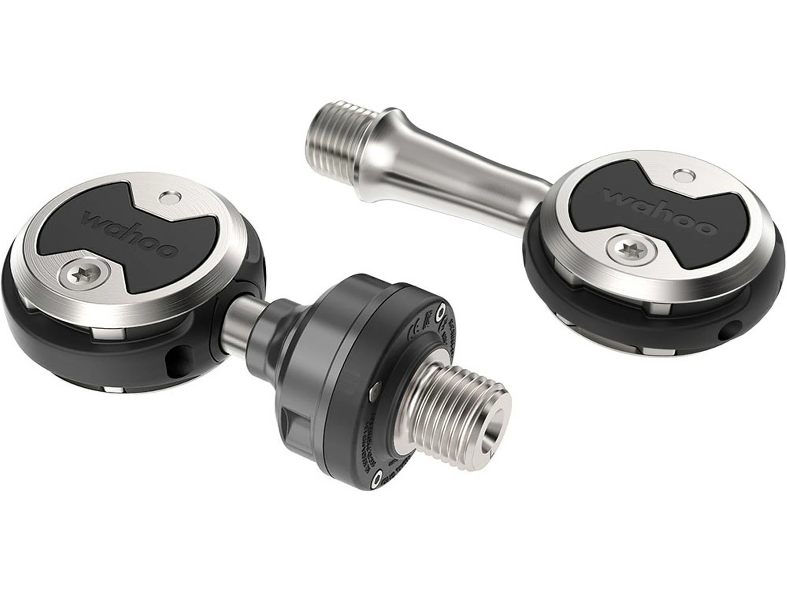 WAHOO FITNESS Bundle Kickr Rollr + Pédales Speedplay Powerlink Zero 6 WAHOO FITNESS Bundle Kickr Rollr + Pédales Speedplay Powerlink Zero – Image 6