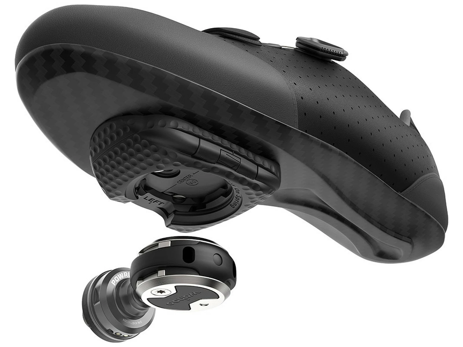 WAHOO FITNESS Bundle Kickr Rollr + Pédales Speedplay Powerlink Zero 8 WAHOO FITNESS Bundle Kickr Rollr + Pédales Speedplay Powerlink Zero – Image 8