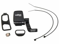 WAHOO FITNESS Capteur De Vitesse Et Cadence Blue SC ANT+/Bluetooth+/Wifi -Pas Cher Vtt Magasin wahoo fitness capteur de vitesse et cadence blue sc antbluetoothwifi 1 2