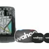 WAHOO FITNESS Elemnt Roam Pack Ceinture Cardio TICKR Gen 2 + Capteurs RPM Vitesse/Cadence