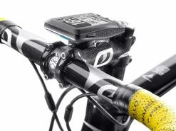 WAHOO FITNESS Support Potence Compatible Compteur Elemnt