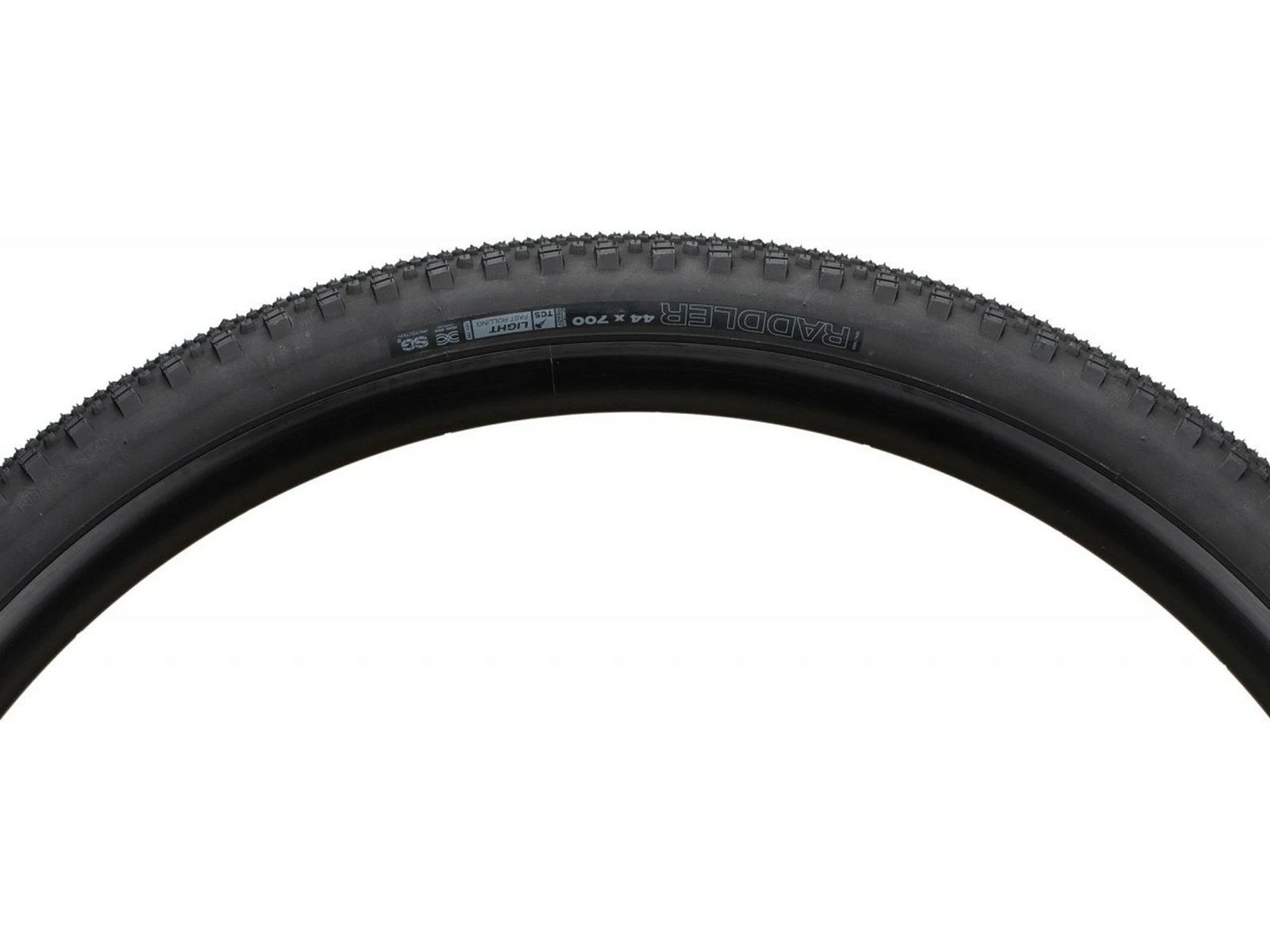 WTB Pneu Gravel Raddler Souple - 700c 3 WTB Pneu Gravel Raddler Souple - 700c – Image 3