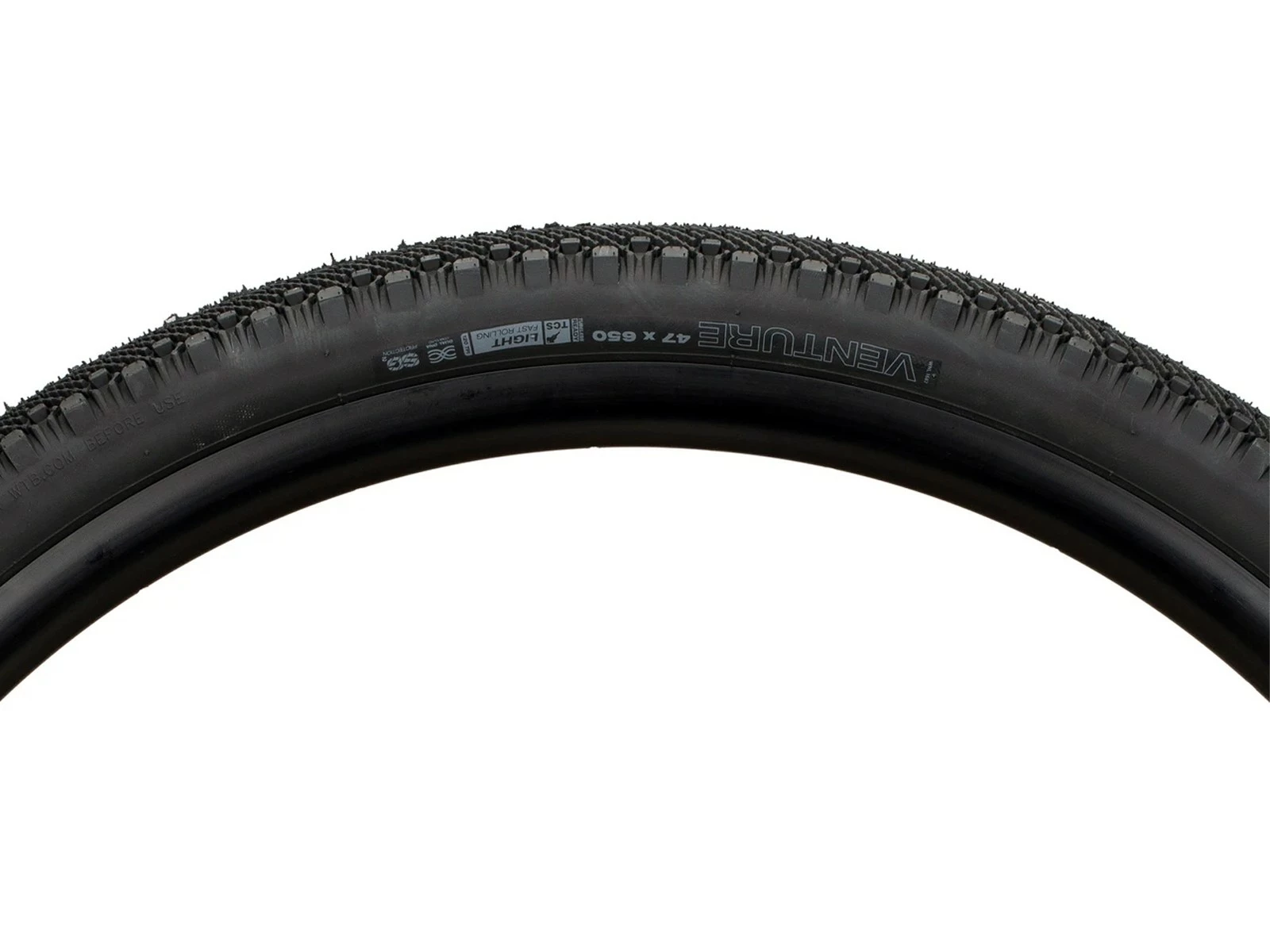 WTB Pneu Gravel Venture SG2 Dual DNA 650B 3 WTB Pneu Gravel Venture SG2 Dual DNA 650B – Image 3