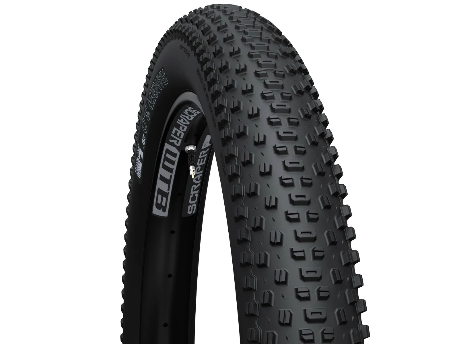 WTB Ranger 2.8 Pneu Souple TCS Tough/Fast Rolling - 27,5 X 2,8 Pouces 1 WTB Ranger 2.8 Pneu Souple TCS Tough/Fast Rolling - 27,5 X 2,8 Pouces