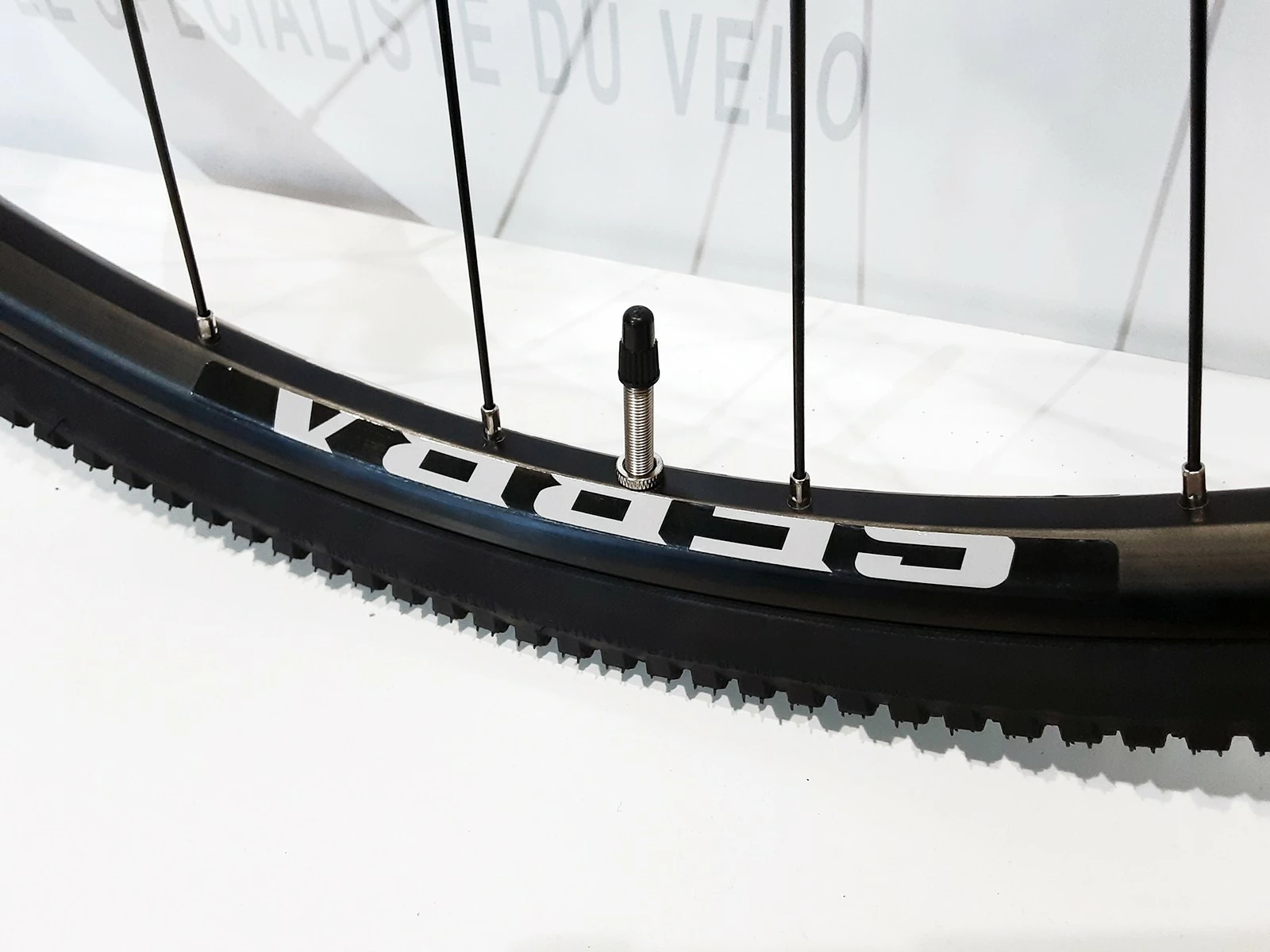 WTB Serra Roues Gravel Aluminium Disque Tubeless Ready 2022 3 WTB Serra Roues Gravel Aluminium Disque Tubeless Ready 2022 – Image 3