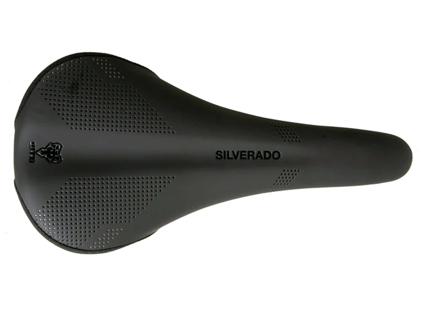 WTB Silverado Selle 135mm Et 142mm Rails Cromoly 1 WTB Silverado Selle 135mm Et 142mm Rails Cromoly