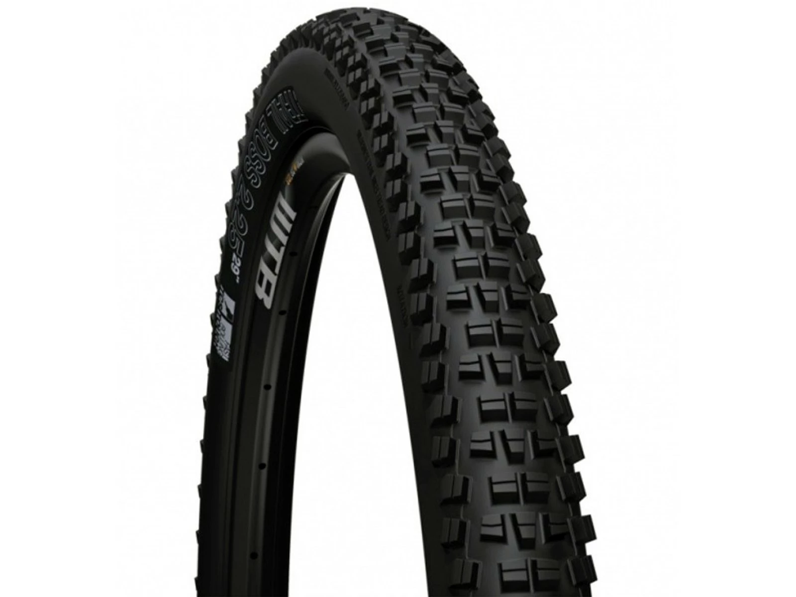 WTB Trail Boss Pneu TCS Tought/Fast Rolling TriTec E25 - 27.5"x2.4, 2.6 1 WTB Trail Boss Pneu TCS Tought/Fast Rolling TriTec E25 - 27.5"x2.4, 2.6