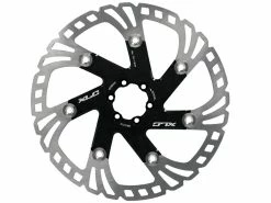 XLC Disque De Frein BR-X113 6 Trous Steel Disc 220mm