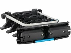 XLC Porte-vélos 3 E-Bike VC-C03 Attelage Beluga Pliable -Pas Cher Vtt Magasin xlc porte velos 3 e bike vc c03 attelage beluga pliable 4