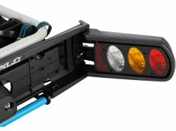 XLC Porte-vélos 3 E-Bike VC-C03 Attelage Beluga Pliable -Pas Cher Vtt Magasin xlc porte velos 3 e bike vc c03 attelage beluga pliable 5