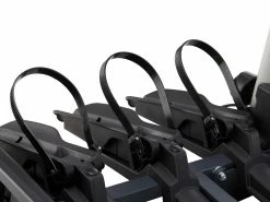 XLC Porte-vélos 3 E-Bike VC-C03 Attelage Beluga Pliable -Pas Cher Vtt Magasin xlc porte velos 3 e bike vc c03 attelage beluga pliable 6