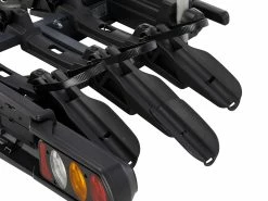 XLC Porte-vélos 3 E-Bike VC-C03 Attelage Beluga Pliable -Pas Cher Vtt Magasin xlc porte velos 3 e bike vc c03 attelage beluga pliable 7