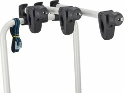 XLC Porte-vélos 3 E-Bike VC-C03 Attelage Beluga Pliable -Pas Cher Vtt Magasin xlc porte velos 3 e bike vc c03 attelage beluga pliable 8