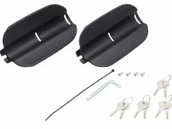 XLC Porte-vélos 3 E-Bike VC-C03 Attelage Beluga Pliable -Pas Cher Vtt Magasin xlc porte velos 3 e bike vc c03 attelage beluga pliable 9