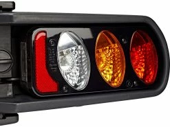 XLC Porte-vélos Attelage Beluga Pliable 2 E-Bike VC-C03 -Pas Cher Vtt Magasin xlc porte velos attelage beluga pliable 2 e bike vc c03 2