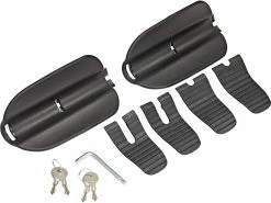 XLC Porte-vélos Attelage Beluga Pliable 2 E-Bike VC-C03 -Pas Cher Vtt Magasin xlc porte velos attelage beluga pliable 2 e bike vc c03 6