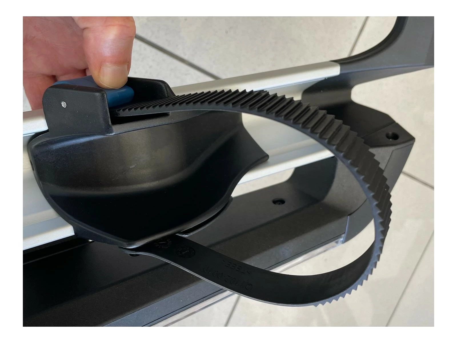 XLC Porte Vélos Azura XTRA LED VC-C05 9 XLC Porte Vélos Azura XTRA LED VC-C05 – Image 9