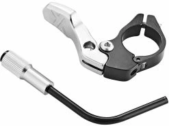 XLC SP-T11 Tige De Selle Télescopique 80mm ⌀30,9mm 32,8cm -Pas Cher Vtt Magasin xlc sp t11 tige de selle telescopique 80mm 309mm 328cm 2