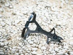 ZEFAL ZÉFAL Porte-bidon Pulse L2 Carbone Ultralight 18 Grammes -Pas Cher Vtt Magasin zefal porte bidon pulse l2 carbone ultralight 18 grammes 4